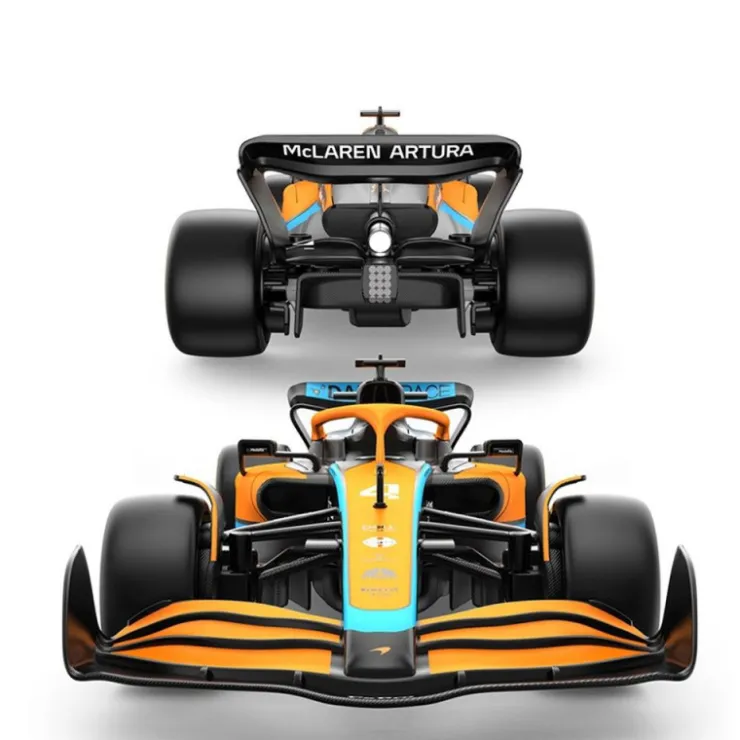 Rastar Radio Control Mclaren Fórmula Team MCL36 2022 Emilia Romagna Grand Prix 1:18>Otras marcas Online