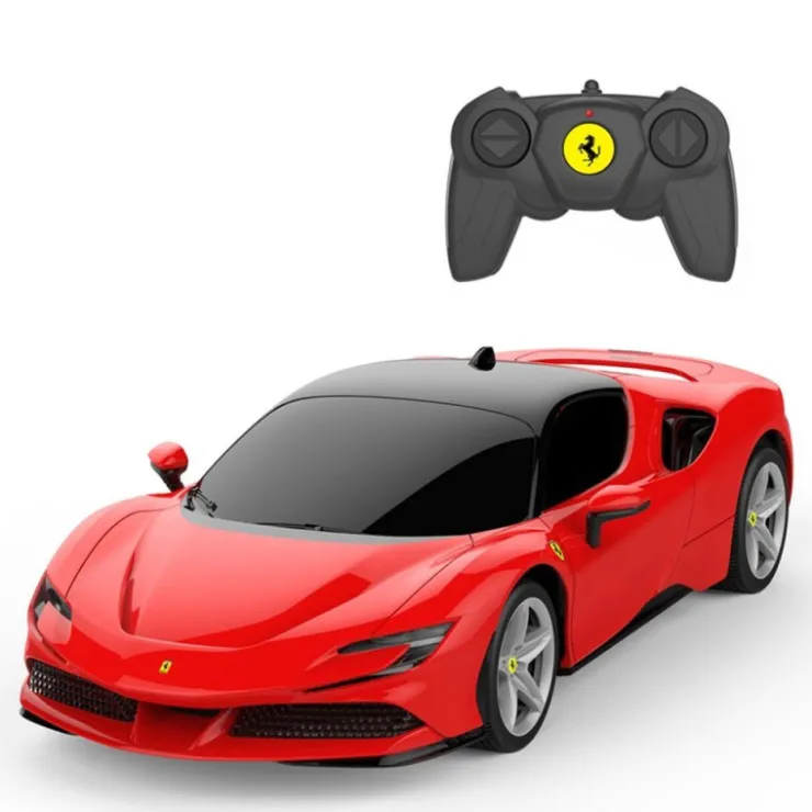 Rastar Radio Control Supercar Ferrari SF90 Stradale 1:24>Otras marcas Best