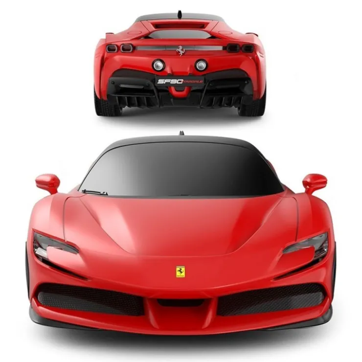 Rastar Radio Control Supercar Ferrari SF90 Stradale 1:24>Otras marcas Best