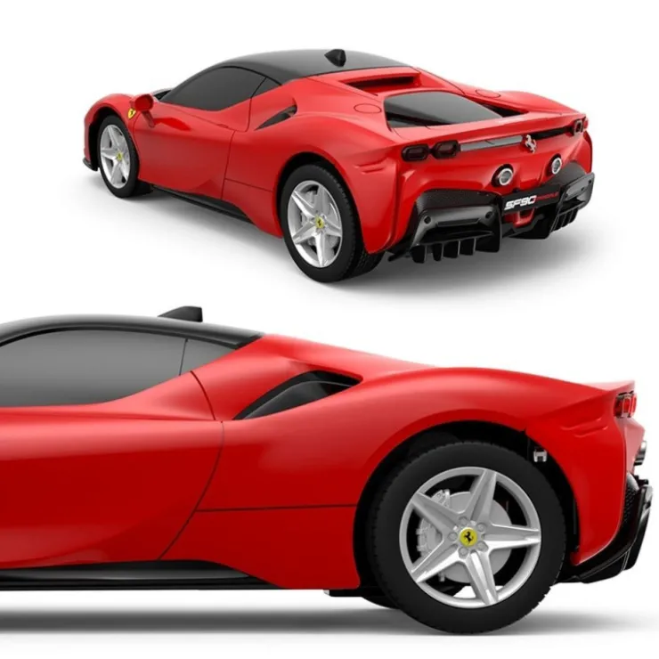 Rastar Radio Control Supercar Ferrari SF90 Stradale 1:24>Otras marcas Best