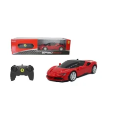 Rastar Radio Control Supercar Ferrari SF90 Stradale 1:24><noscript><img width=