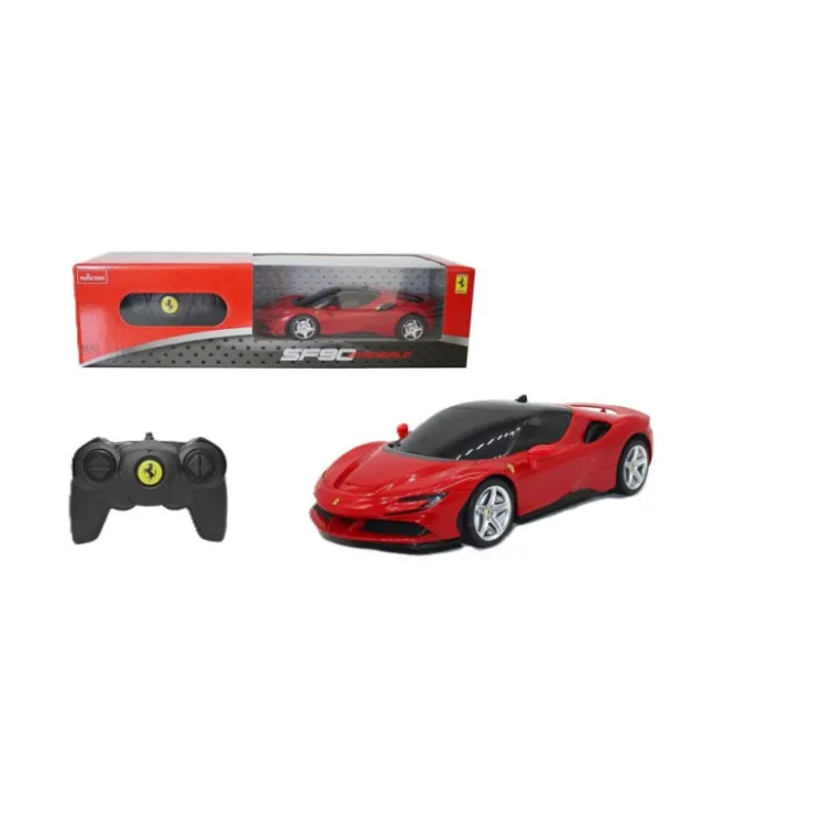 Rastar Radio Control Supercar Ferrari SF90 Stradale 1:24>Otras marcas Best