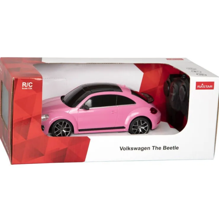 Rastar Radio Control Volkswagen Beetle 1:24>Otras marcas Best