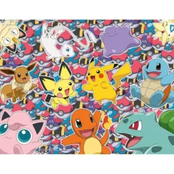 Ravensburger Puzzle 100 Piezas XXL Pokémon>Pokemon Outlet
