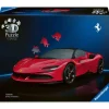 Ravensburger Puzzle 3D Ferrari SF90 Stradale>Otras marcas