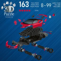 Ravensburger Puzzle 3D Ferrari SF90 Stradale><noscript><img width=