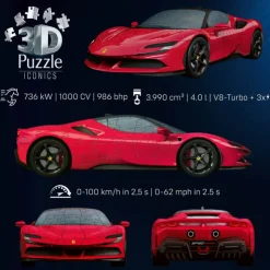 Ravensburger Puzzle 3D Ferrari SF90 Stradale><noscript><img width=