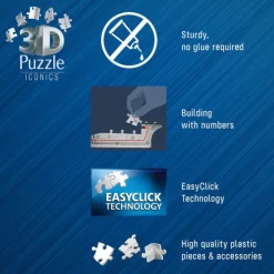 Ravensburger Puzzle 3D Ferrari SF90 Stradale><noscript><img width=