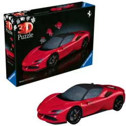 Ravensburger Puzzle 3D Ferrari SF90 Stradale>Otras marcas Clearance