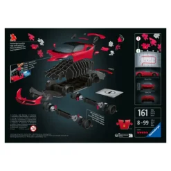 Ravensburger Puzzle 3D Ferrari SF90 Stradale><noscript><img width=