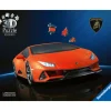 Ravensburger Puzzle 3D lamborghini Huracán EVO Naranja>Otras marcas Discount