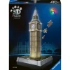 Ravensburger Puzzle 3D Monumentos Icónicos Big Ben>Otras marcas New