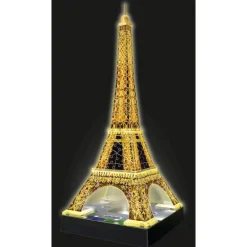 Ravensburger Puzzle 3D Serie Midi Especial Torre Eiffel><noscript><img width=