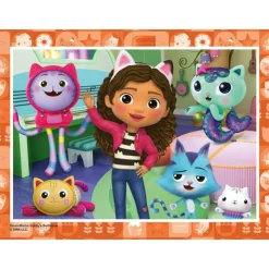 Ravensburger Puzzle Progresivo 10-12-14-16 Piezas La Casa De Muñecas De Gabby><noscript><img width=