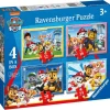 Ravensburger Puzzle Progresivo 12-16-20-24 Piezas>Paw patrol Online