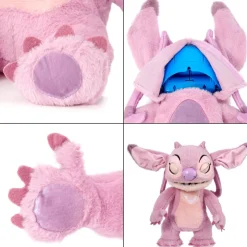 Real FX Angel Puppertronic Peluche Angel de Lilo & Stitch><noscript><img width=