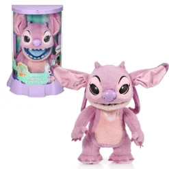 Real FX Angel Puppertronic Peluche Angel de Lilo & Stitch><noscript><img width=