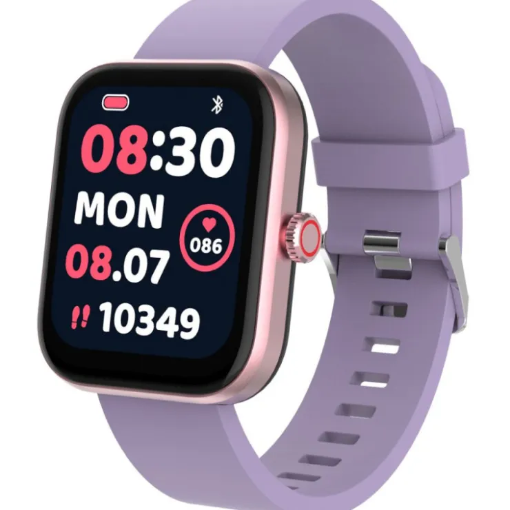 Reloj Smart Watch Rosa y Violeta>Otras marcas
