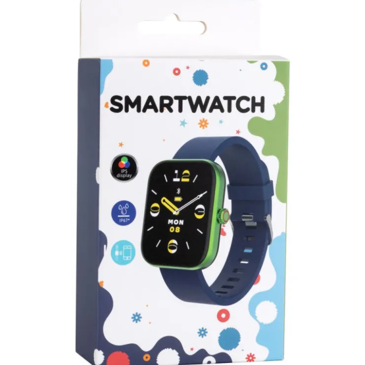 Reloj Smart Watch Verde y Azul>Otras marcas Best