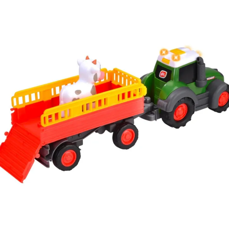 Remolque con Vaca con Luz y Sonido>Otras marcas Discount