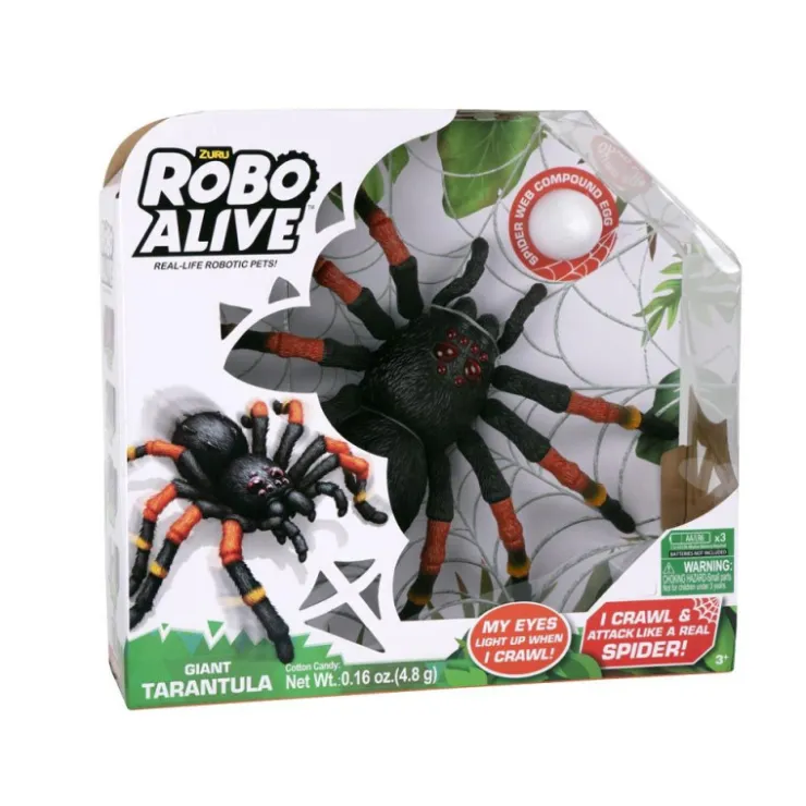 Robo Alive Gigant Spider>Otras marcas Online