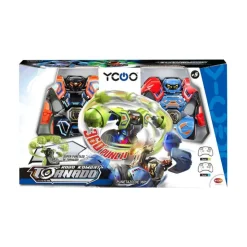 Robo Kombat Tornado Pack 2 Robots Varios Modelos>Otras marcas Outlet