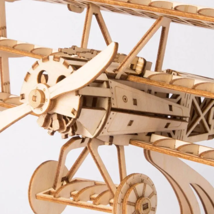 Robotime Avión Maqueta de Madera>Otras marcas Online