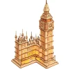 Robotime Big Ben Maqueta de Madera>Otras marcas Discount