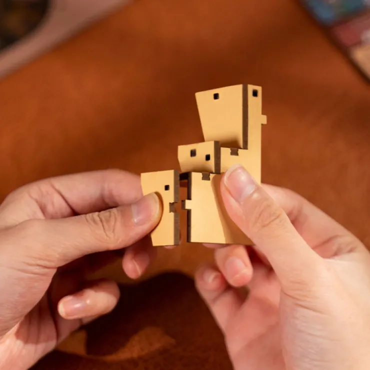 Robotime Bookstore Maqueta de Madera> Outlet