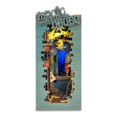 Robotime Casa Mágica Maqueta de Madera>Otras marcas Hot