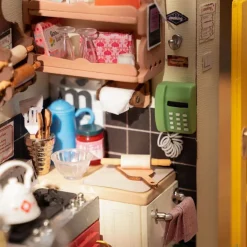 Robotime Cocina de Betty Maqueta><noscript><img width=