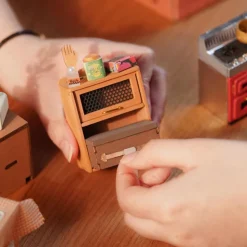 Robotime Cocina de Betty Maqueta><noscript><img width=