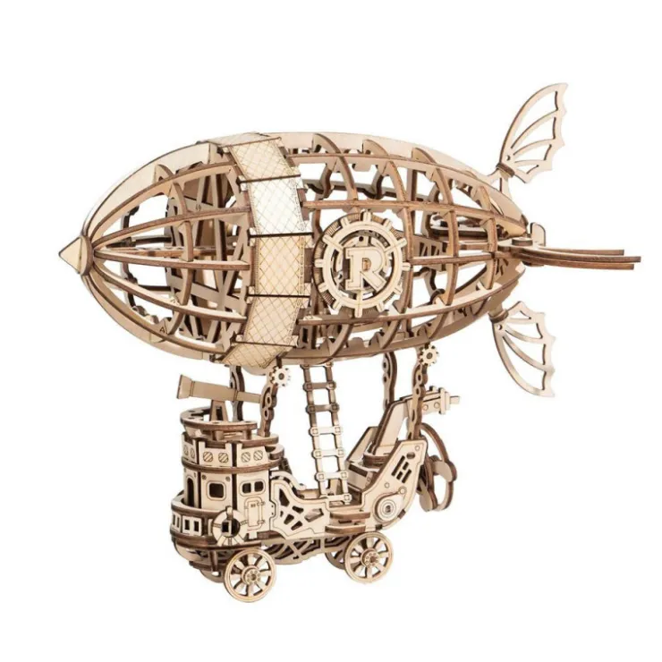 Robotime Dirigible Maqueta de Madera>Otras marcas New