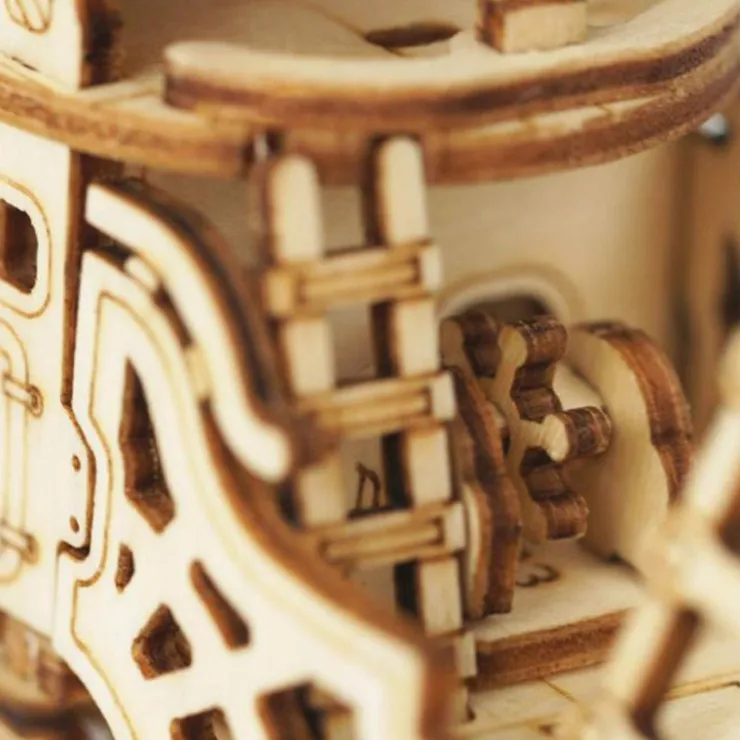 Robotime Dirigible Maqueta de Madera>Otras marcas New