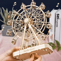 Robotime Ferris Wheel Maqueta de Madera><noscript><img width=