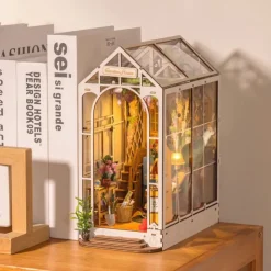 Robotime Flower House Sujetalibros>Otras marcas