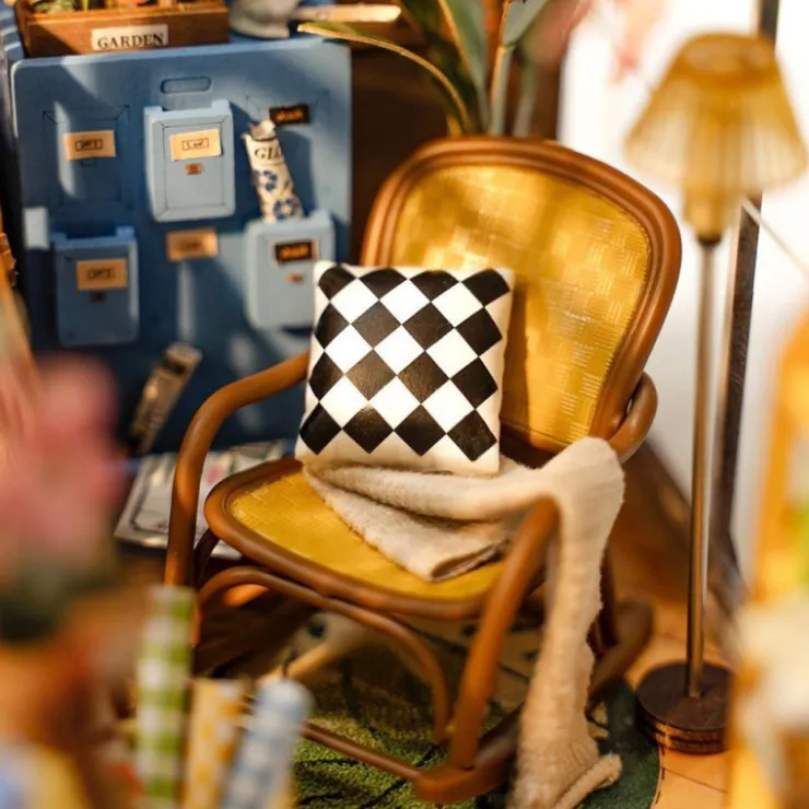 Robotime Flower House Sujetalibros>Otras marcas