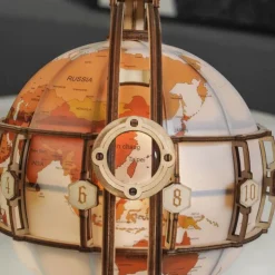 Robotime Globo Luminoso Maqueta de Madera><noscript><img width=