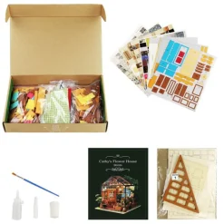 Robotime Invernadero de Katy Maqueta><noscript><img width=