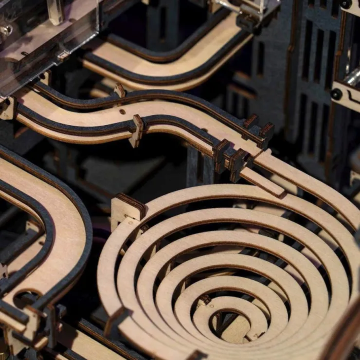 Robotime Marble Night City Maqueta de Madera>Otras marcas New