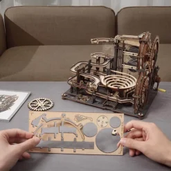 Robotime Marble Night City Maqueta de Madera><noscript><img width=