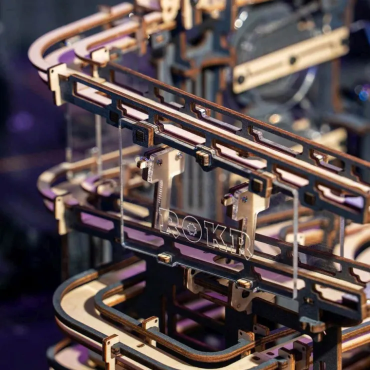 Robotime Marble Night City Maqueta de Madera>Otras marcas New