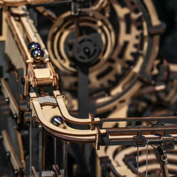 Robotime Marble Night City Maqueta de Madera>Otras marcas New