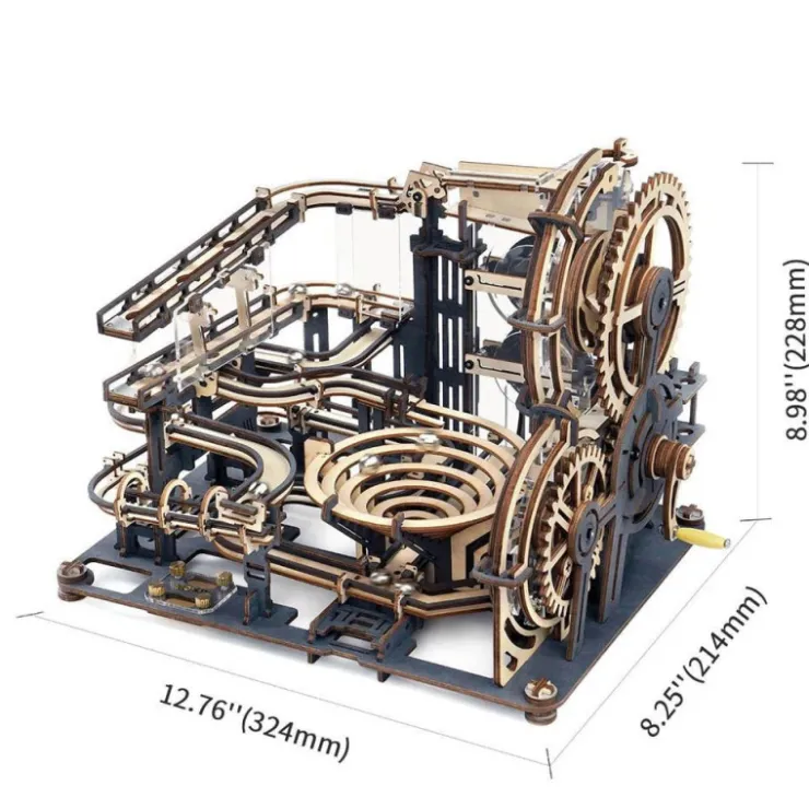 Robotime Marble Night City Maqueta de Madera>Otras marcas New