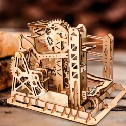 Robotime Montaña Rusa Maqueta de Madera><noscript><img width=