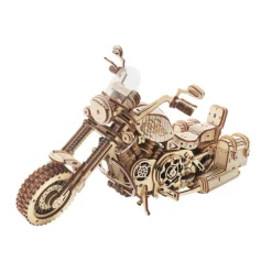 Robotime Motocicleta Maqueta de Madera>Otras marcas Discount