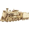 Robotime Prime Tren de Vapor Maqueta de Madera>Otras marcas