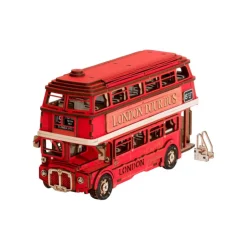 Robotime Puzzle 3D Autobús Turístico Londinense> Best