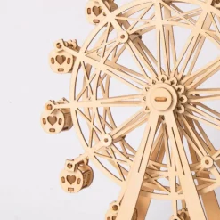 Robotime Rueda de la Fortuna Maqueta de Madera><noscript><img width=