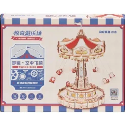 Robotime Swing Ride Maqueta de Madera>Otras marcas New